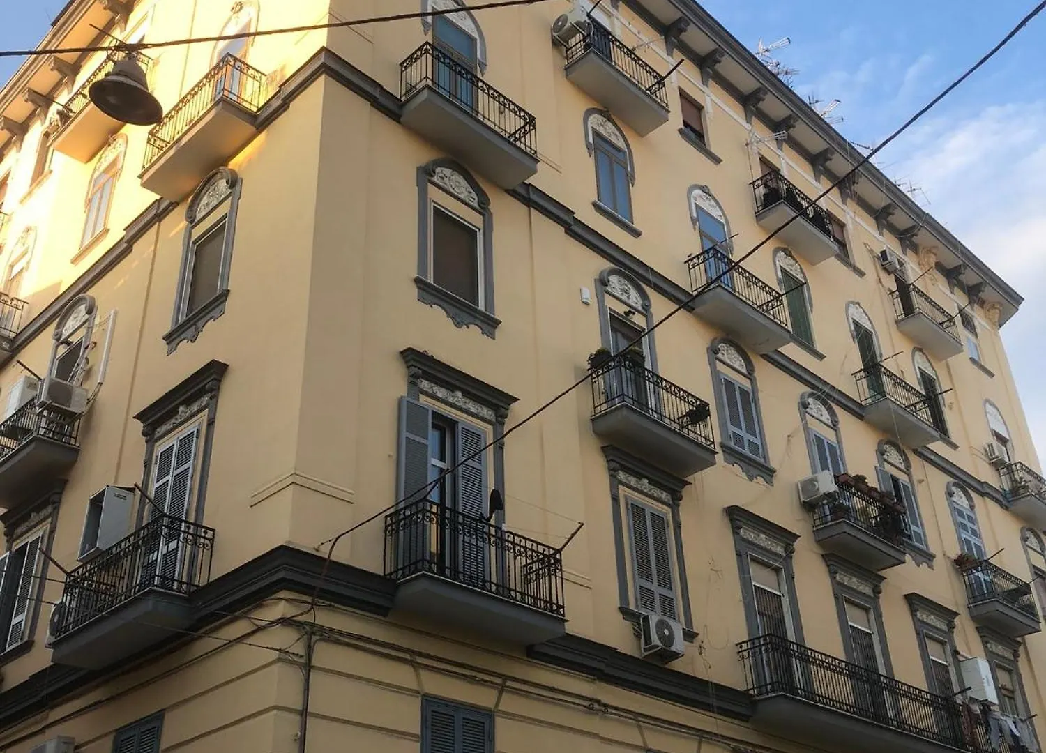 Casa Vittoria Διαμέρισμα Νάπολη Ιταλία