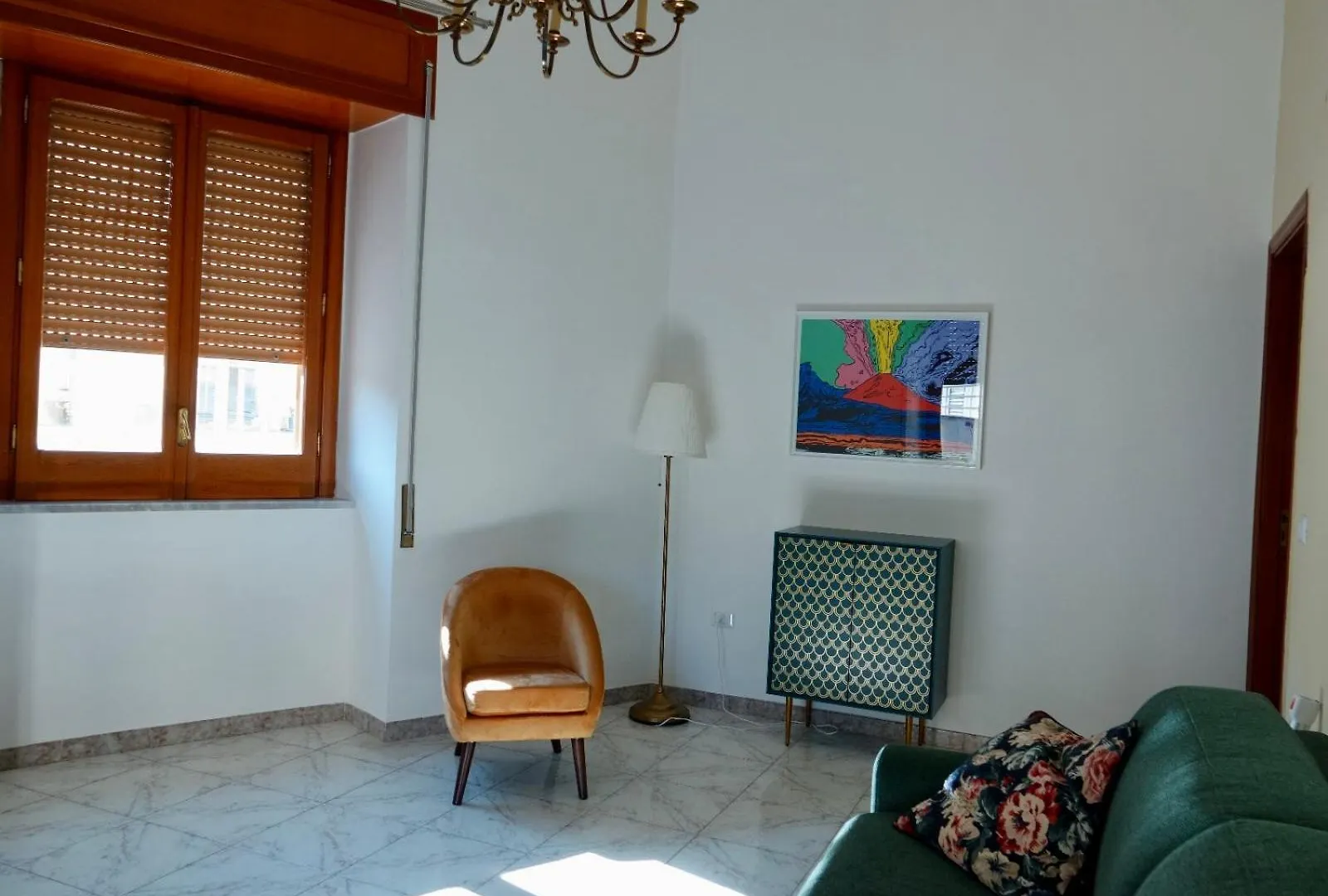 Casa Vittoria Apartment Naples Italy