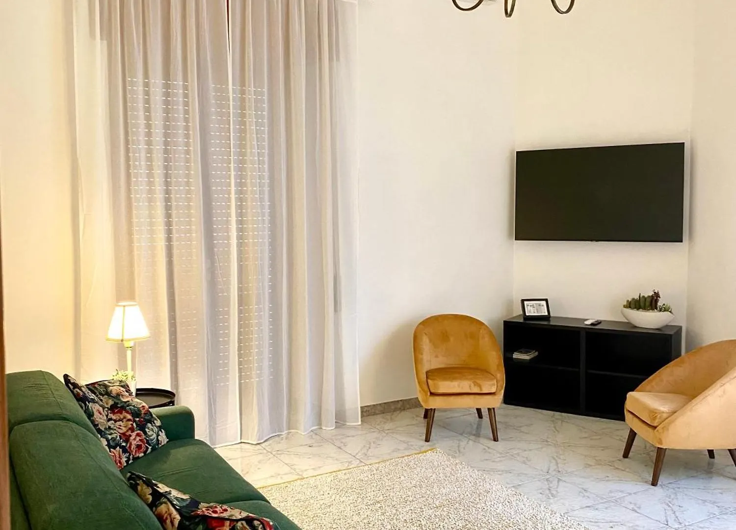 Casa Vittoria Apartment Naples Italy