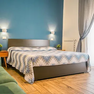  Frühstückspension Hub Ferroviario - 12 Posti Letto Per Il Tuo Gruppo A Con Wifi E Netflix
