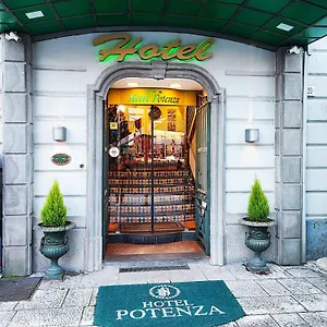 Potenza Νάπολη