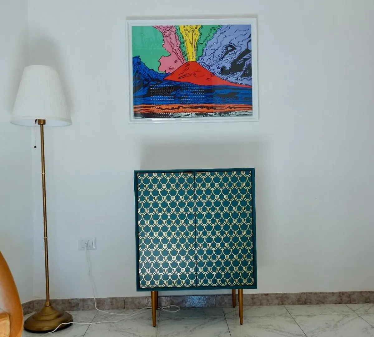 Appartamento Casa Vittoria Napoli