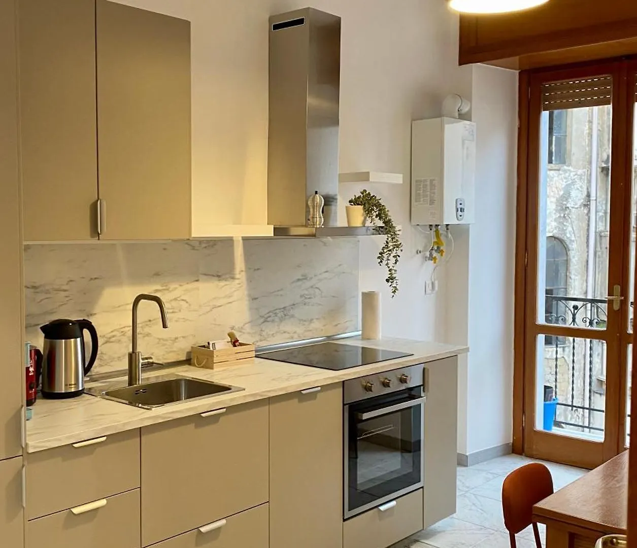 Apartmán Casa Vittoria Neapol 0*,
